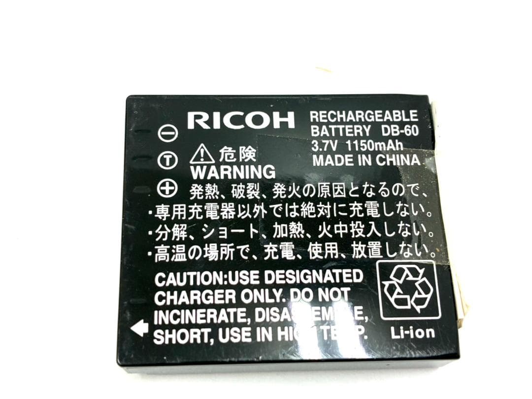 25M10-241 RICOH リコー カプリオ Caplio R5 デジカメ