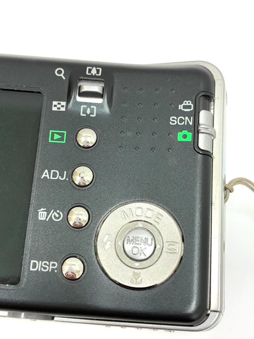 25M10-241 RICOH リコー カプリオ Caplio R5 デジカメ