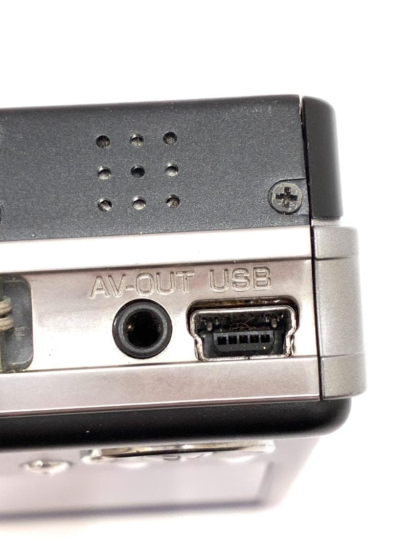 25M10-241 RICOH リコー カプリオ Caplio R5 デジカメ