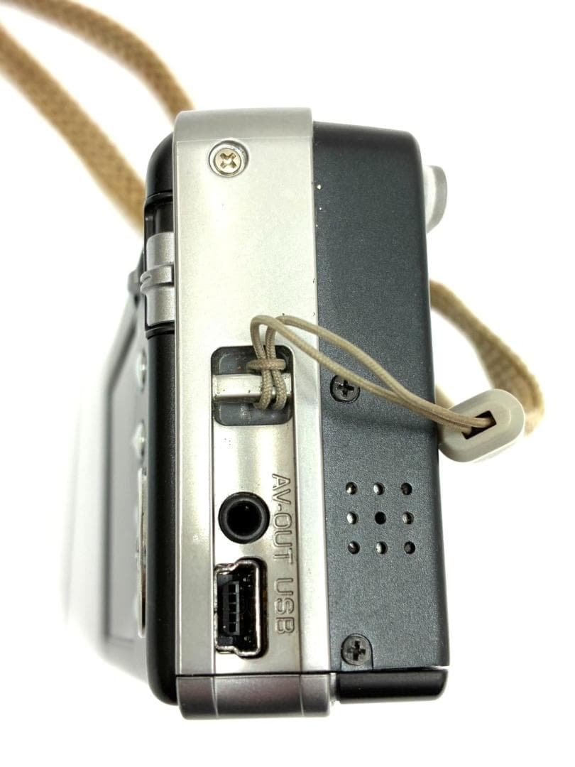 25M10-241 RICOH リコー カプリオ Caplio R5 デジカメ