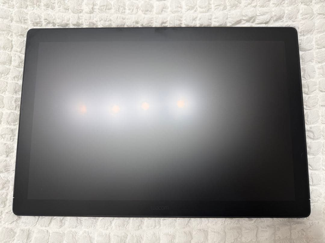 【極美品】Wacom Cintiq 16 (DTK168)