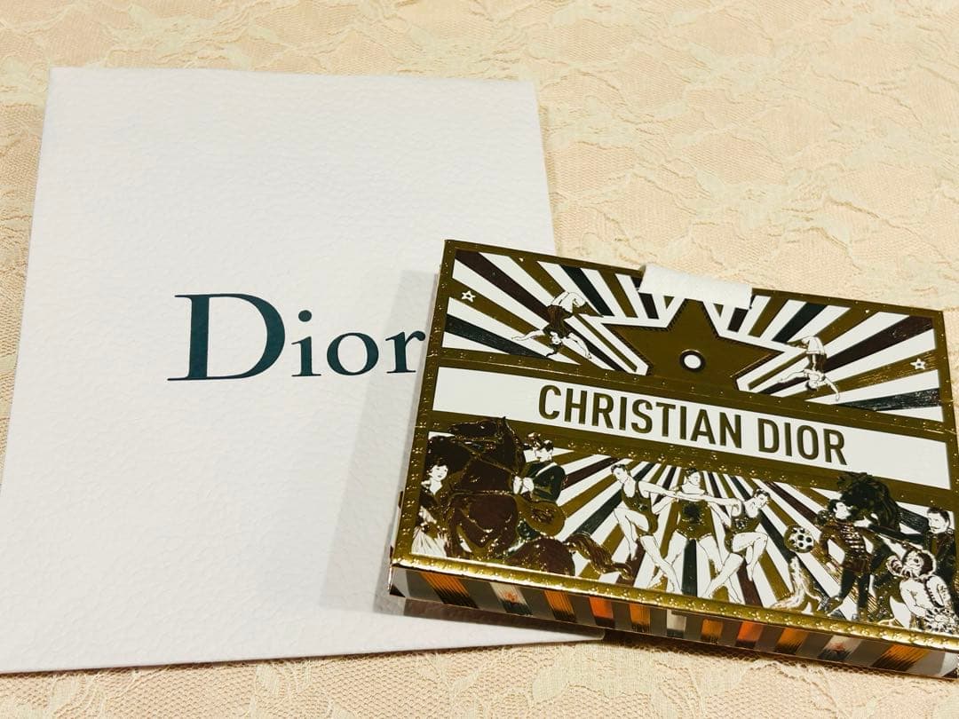 Dior ディオールプレステージルフルイドタンドゥローズ 0N ファンデーション