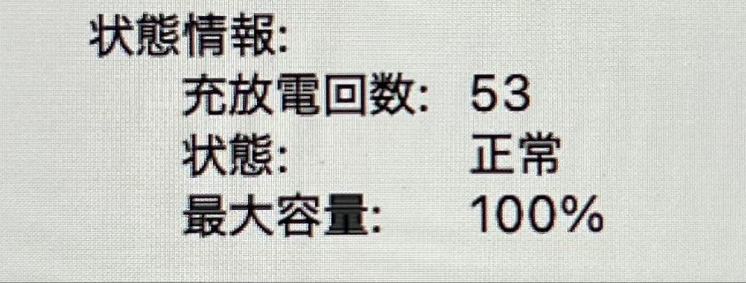 【超美品】MacBook Pro M3 Max 16インチ/64GB/4TB