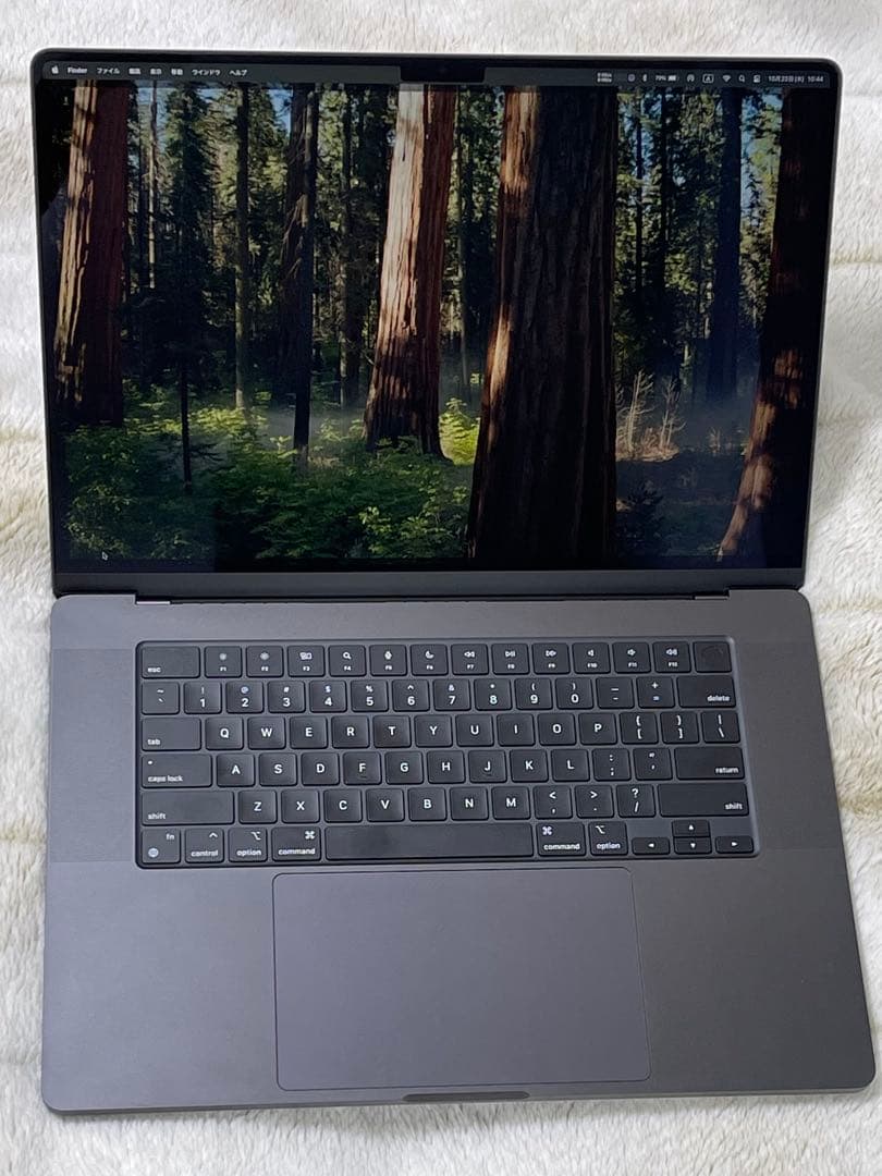 【超美品】MacBook Pro M3 Max 16インチ/64GB/4TB