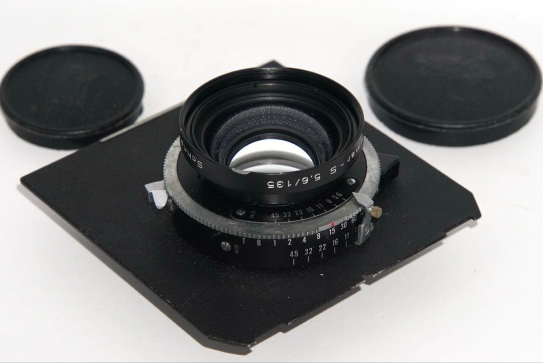 レンズ(単焦点) symmar-s 135mm f5.6