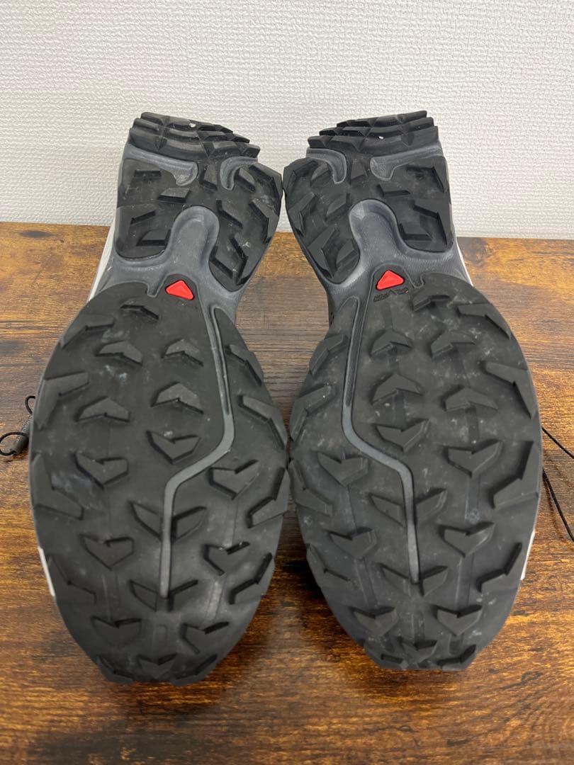 SALOMON XT-6 GTX ATMOS サロモン アトモス　SIZE 27
