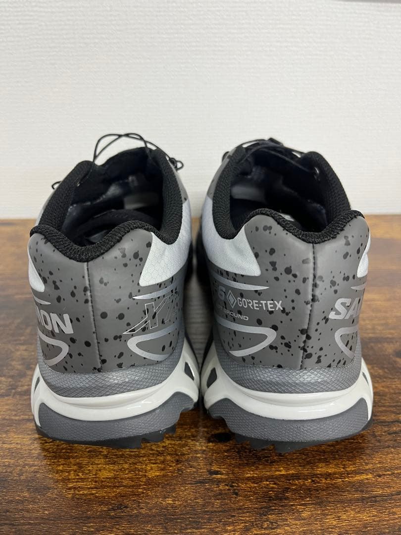 SALOMON XT-6 GTX ATMOS サロモン アトモス　SIZE 27
