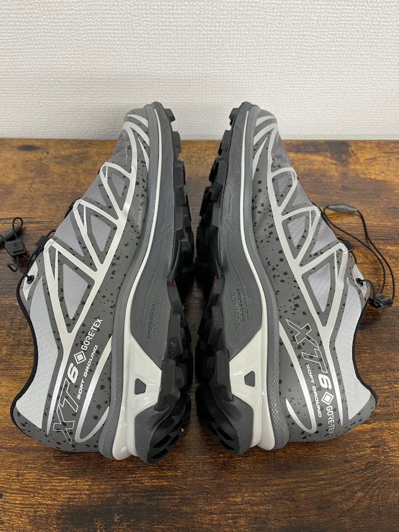 SALOMON XT-6 GTX ATMOS サロモン アトモス　SIZE 27