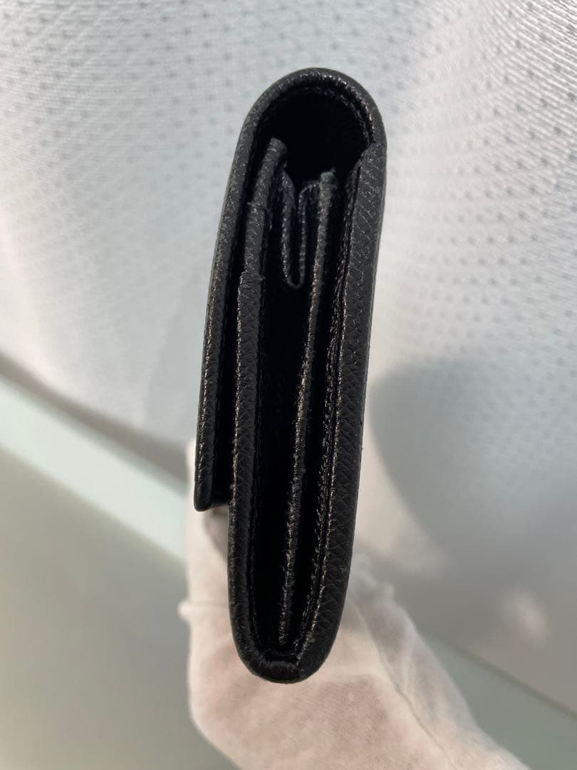 ☆専用☆BVLGARI ブルガリ　レザー長財布　ビーゼロワン　ブラック