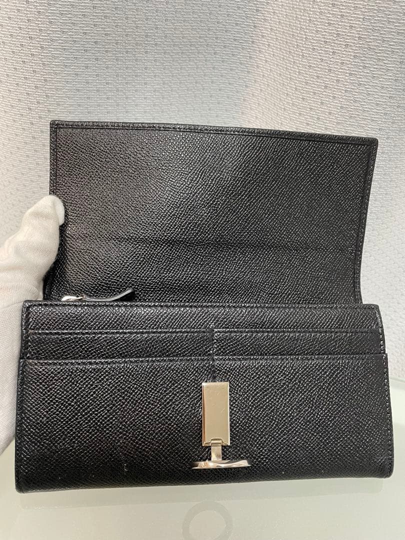 ☆専用☆BVLGARI ブルガリ　レザー長財布　ビーゼロワン　ブラック