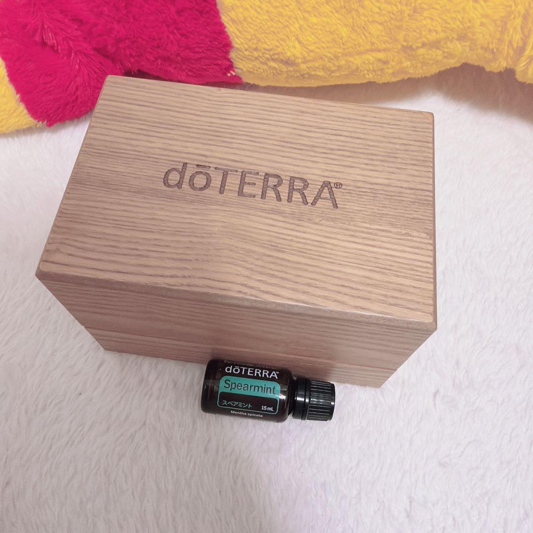 dōTERRA エッセンシャルオイルセット 13本