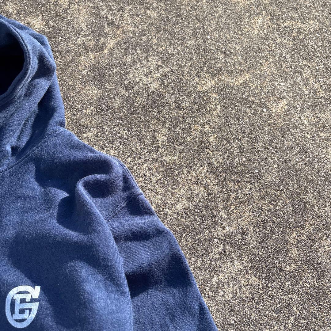 90s 初期 Good Enough グッドイナフ ジップパーカー 藤原ヒロシ