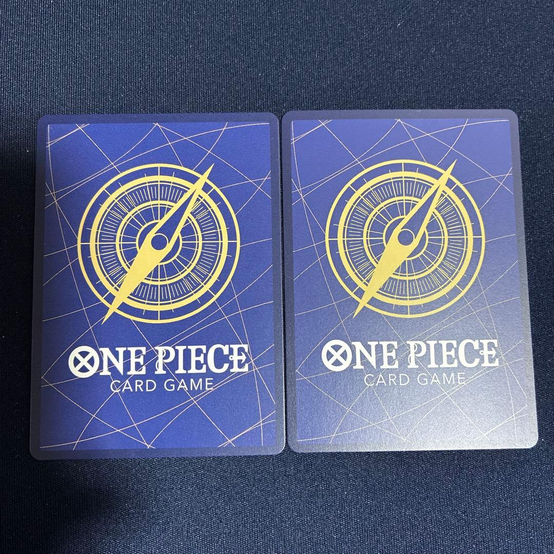 ワンピース カードゲーム ホロカードセット