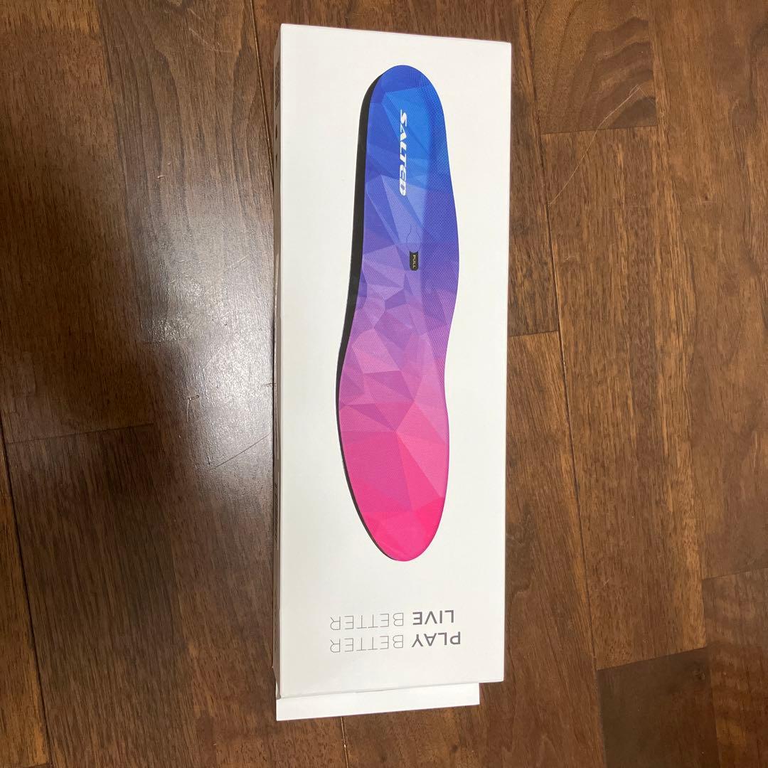 SALTED SMART INSOLE　インソース　Sサイズ