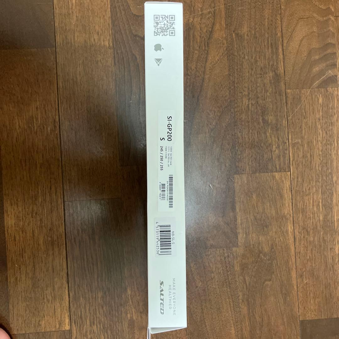 SALTED SMART INSOLE　インソース　Sサイズ