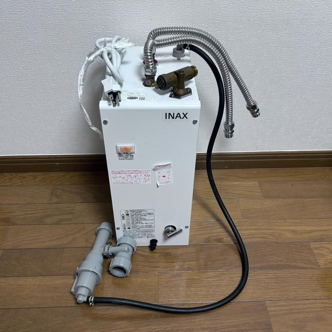 【即設置可能】LIXIL INAX 小型電気温水器 EHPN-F6N5 ゆプラス