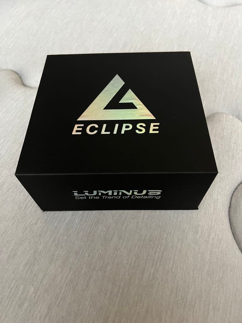 『即完売』LUMINUS イクリプス ECLIPSE ＋哲平タオル2枚