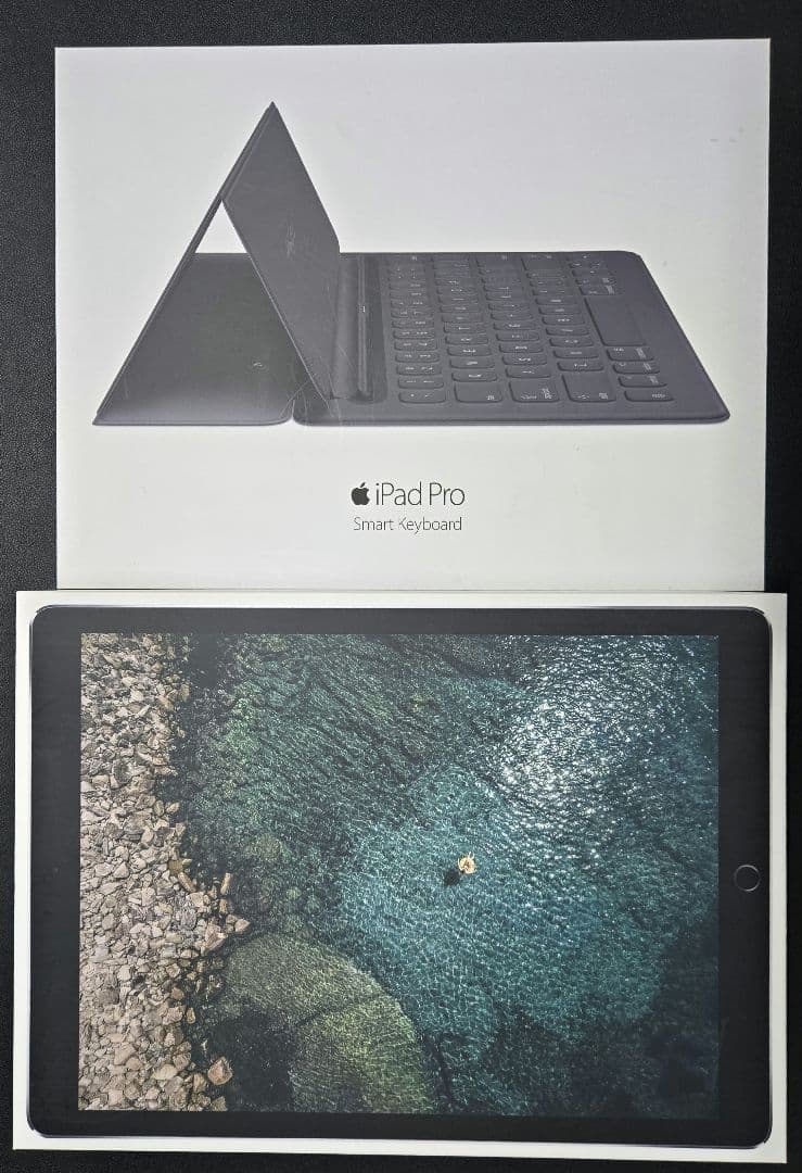 iPadPro 12.9インチ 64GB 第2世代+Smart keyboard