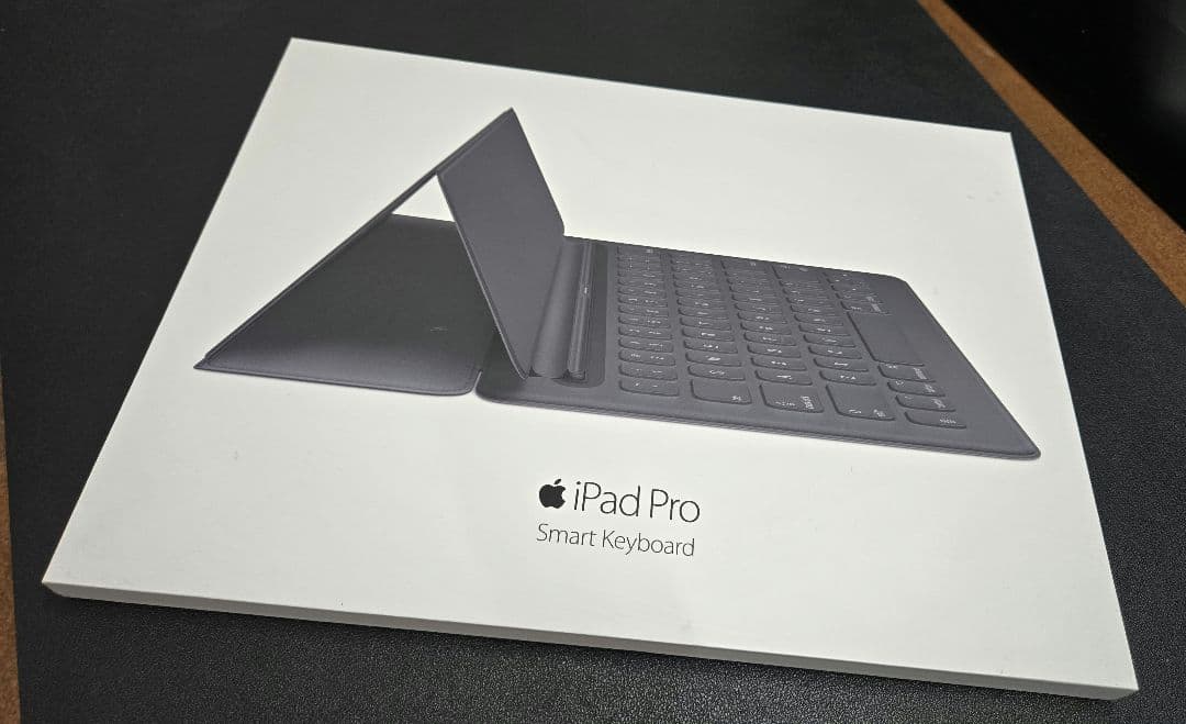 iPadPro 12.9インチ 64GB 第2世代+Smart keyboard