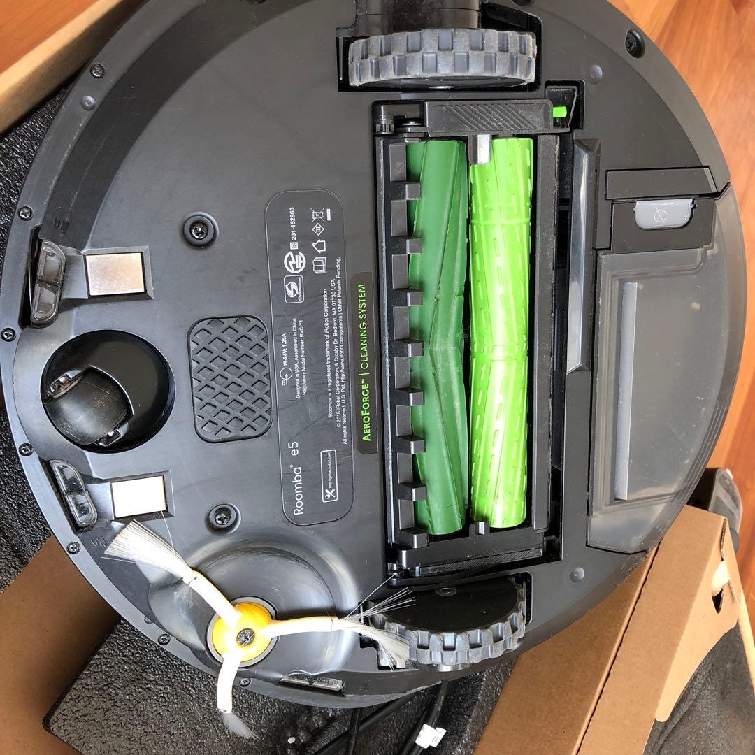 ルンバe5 ブラーバ