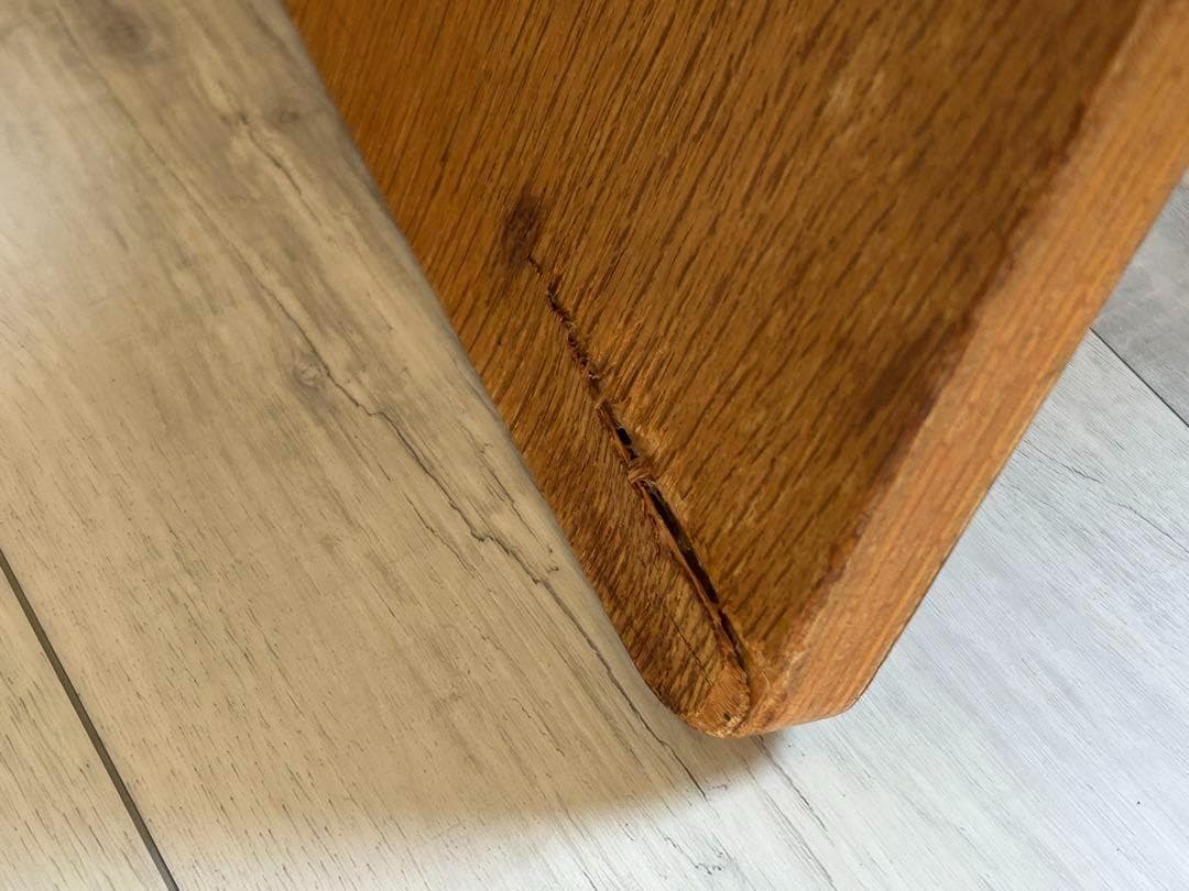 ②　希少　天童木工　長大作　低座椅子　ローチェア　TENDO ヴィンテージ　SZ