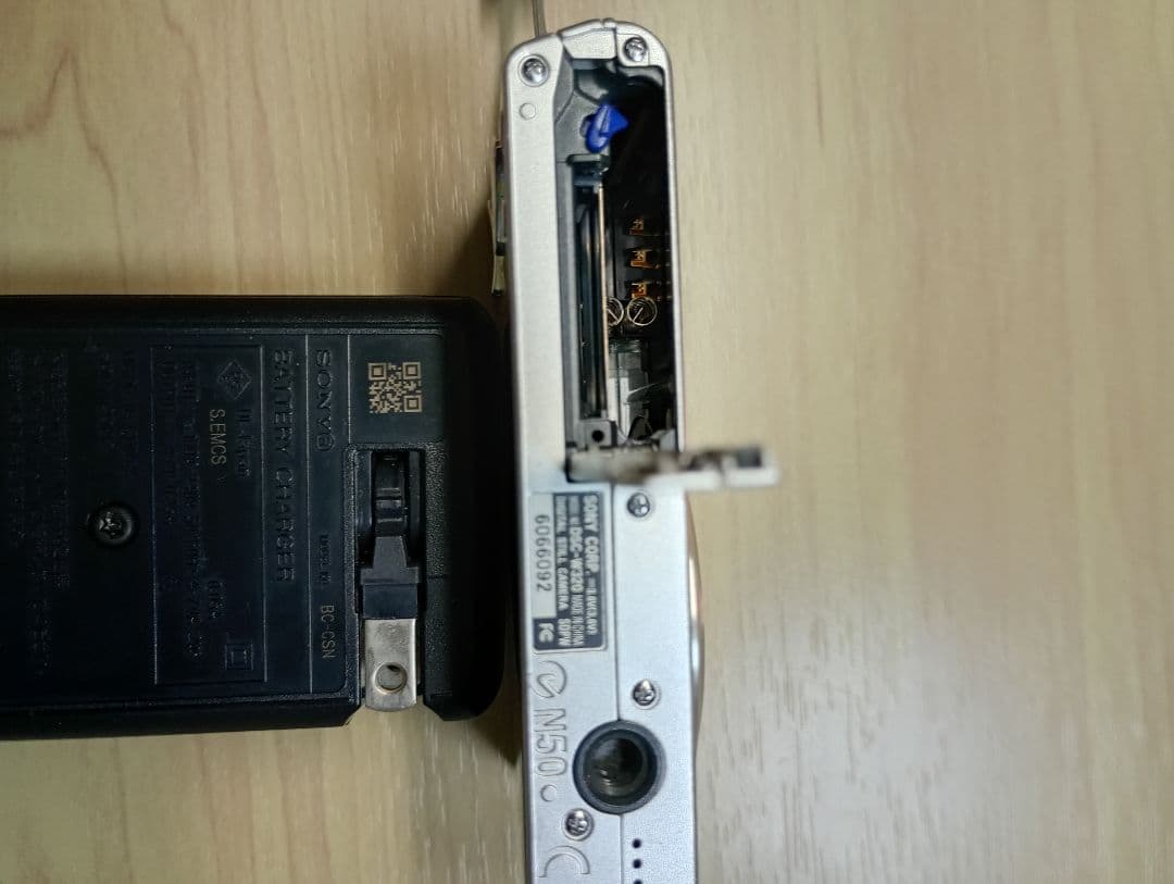 魚*銀様 SONY Cybershot DSC-W320 コンパクトデジタルカメ