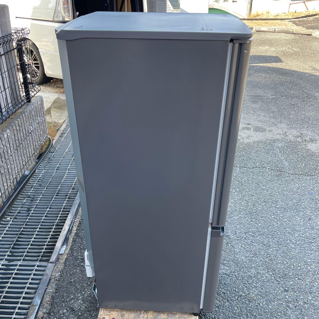 三菱2021年製146L冷蔵庫 送料/設置無料