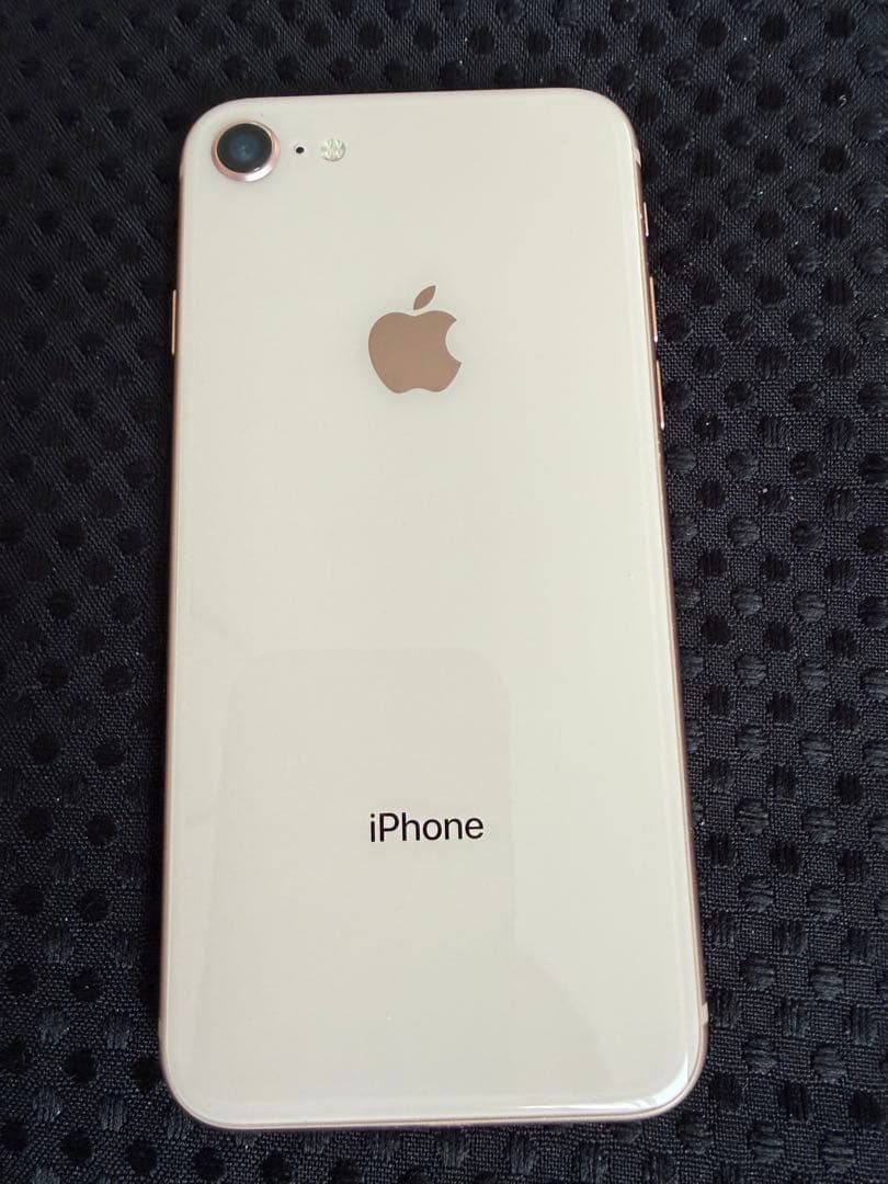 iPhone8 64GB SIMフリー