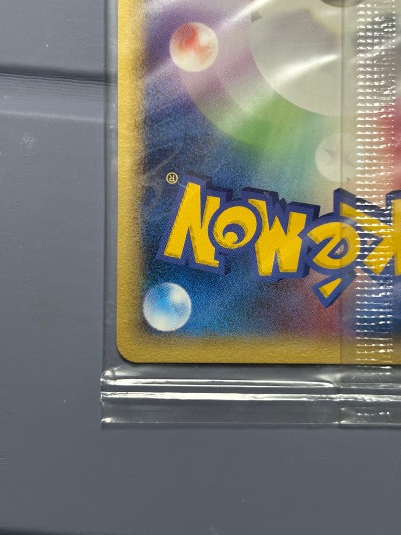 ポケパークのピカチュウ 未開封