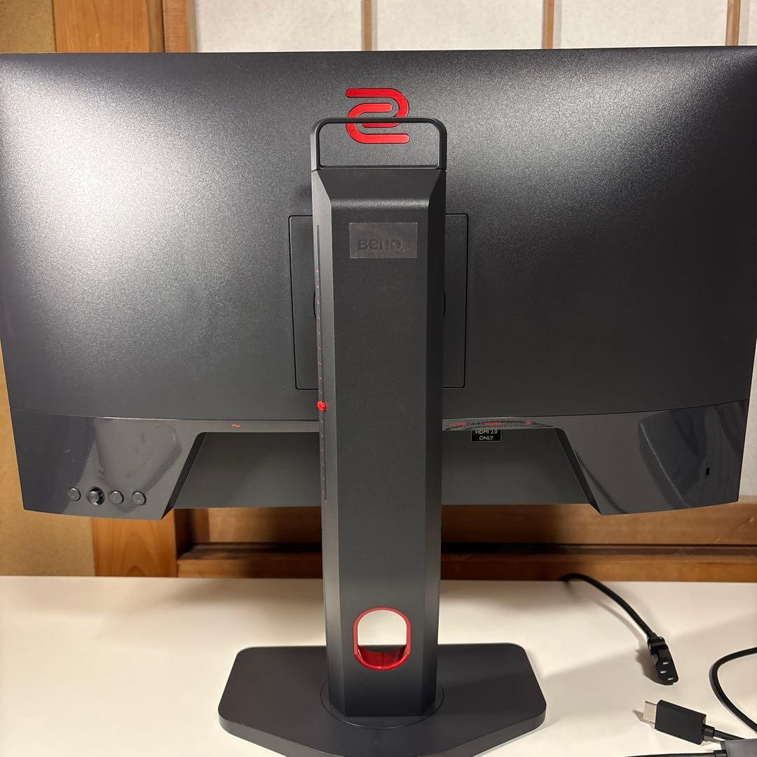 BenQ xl2411kとastro MixAmpのセット