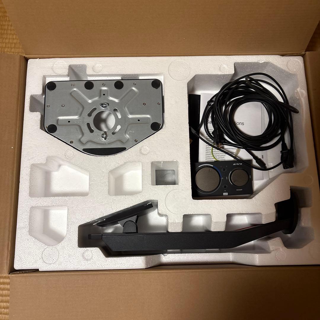 BenQ xl2411kとastro MixAmpのセット