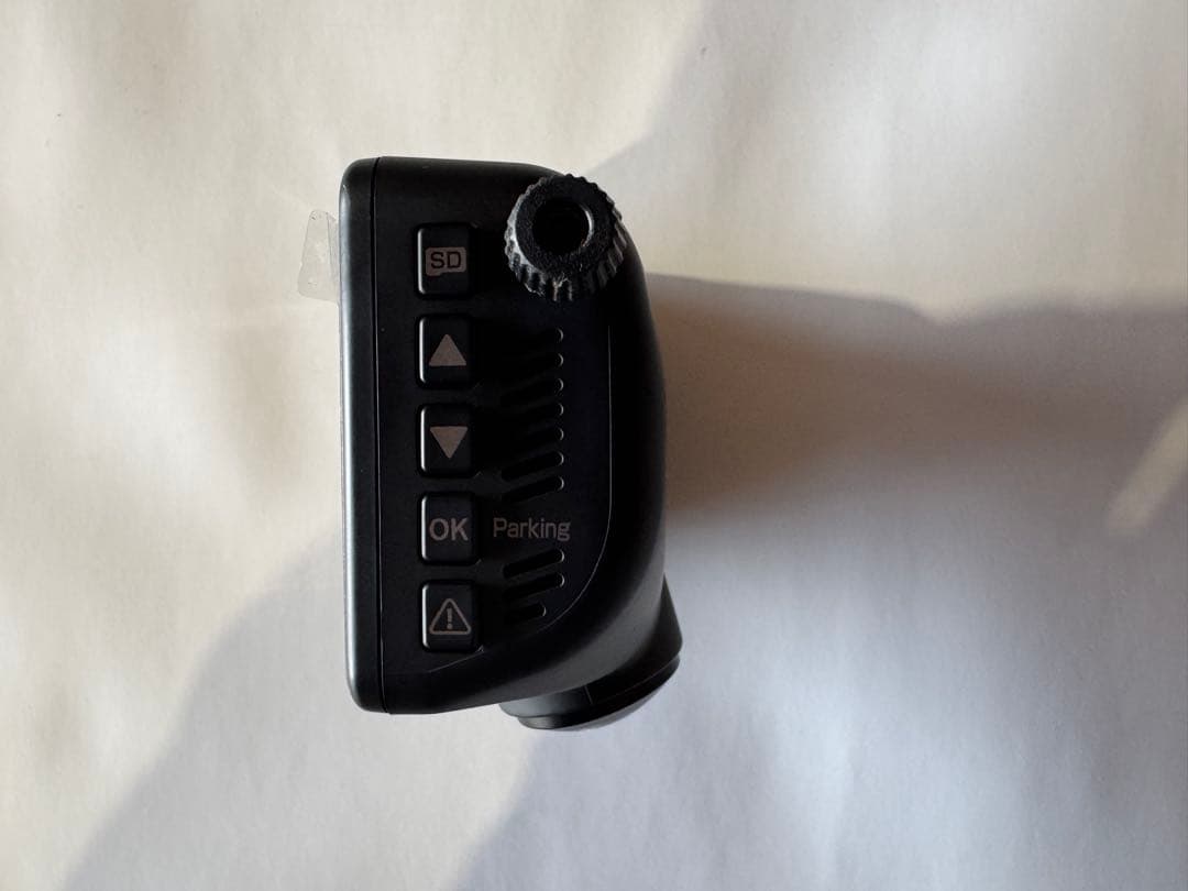 ユピテル ドライブレコーダー ZQ-30R 駐車監視バッテリー MB4000付