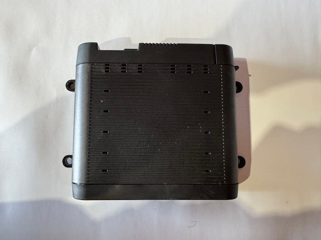 ユピテル ドライブレコーダー ZQ-30R 駐車監視バッテリー MB4000付