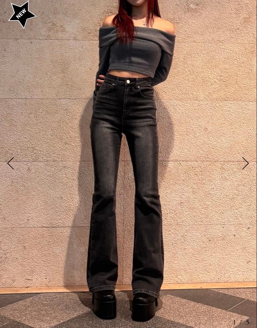 TWSFデニム　サイズ0