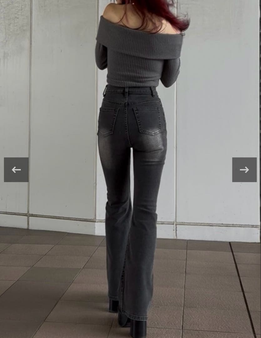 TWSFデニム　サイズ0