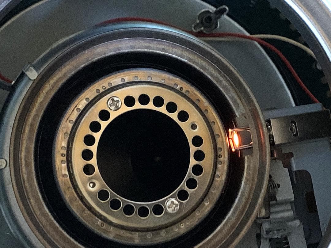 トヨトミ RL-25C レストア済 MR-25Dグローブ新品 完動品