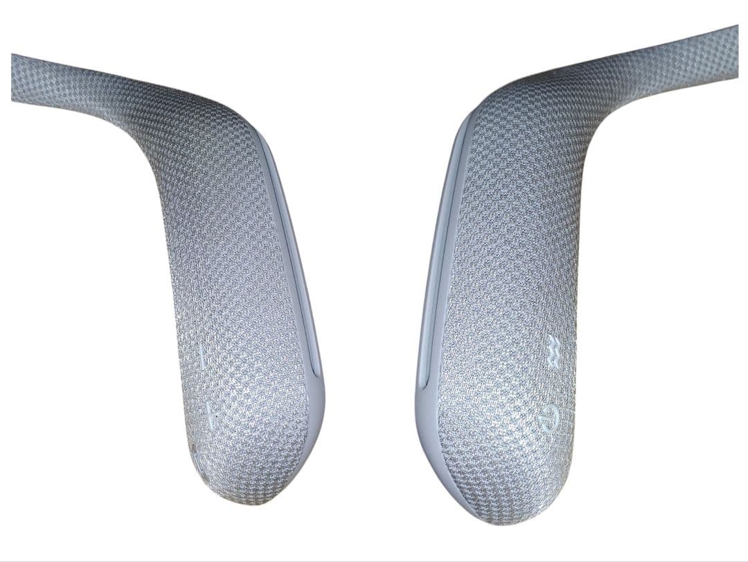 【使用僅かな美品/動作OK】ソニー　ウェアラブルネックスピーカー　SRS-WS1