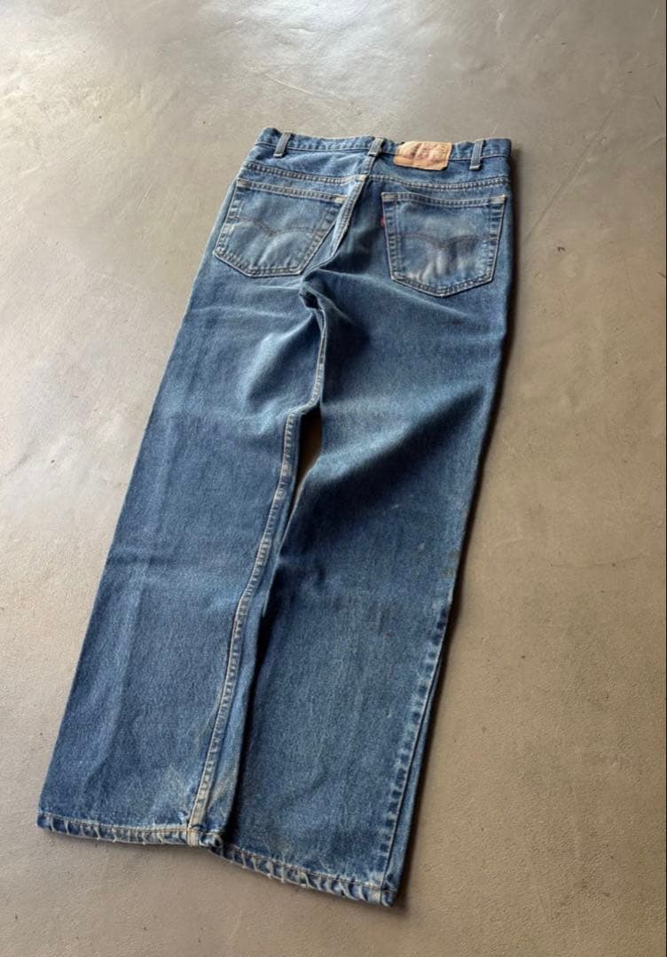 極上80s Levi’s 517 リーバイス levis 501 90s 66