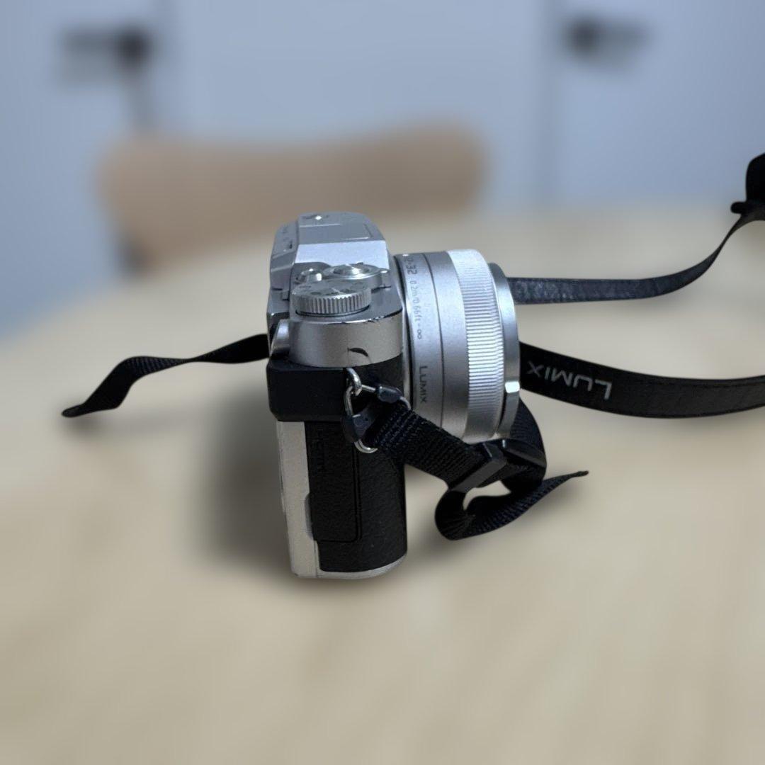 Panasonic ミラーレスカメラ　DC-GF9