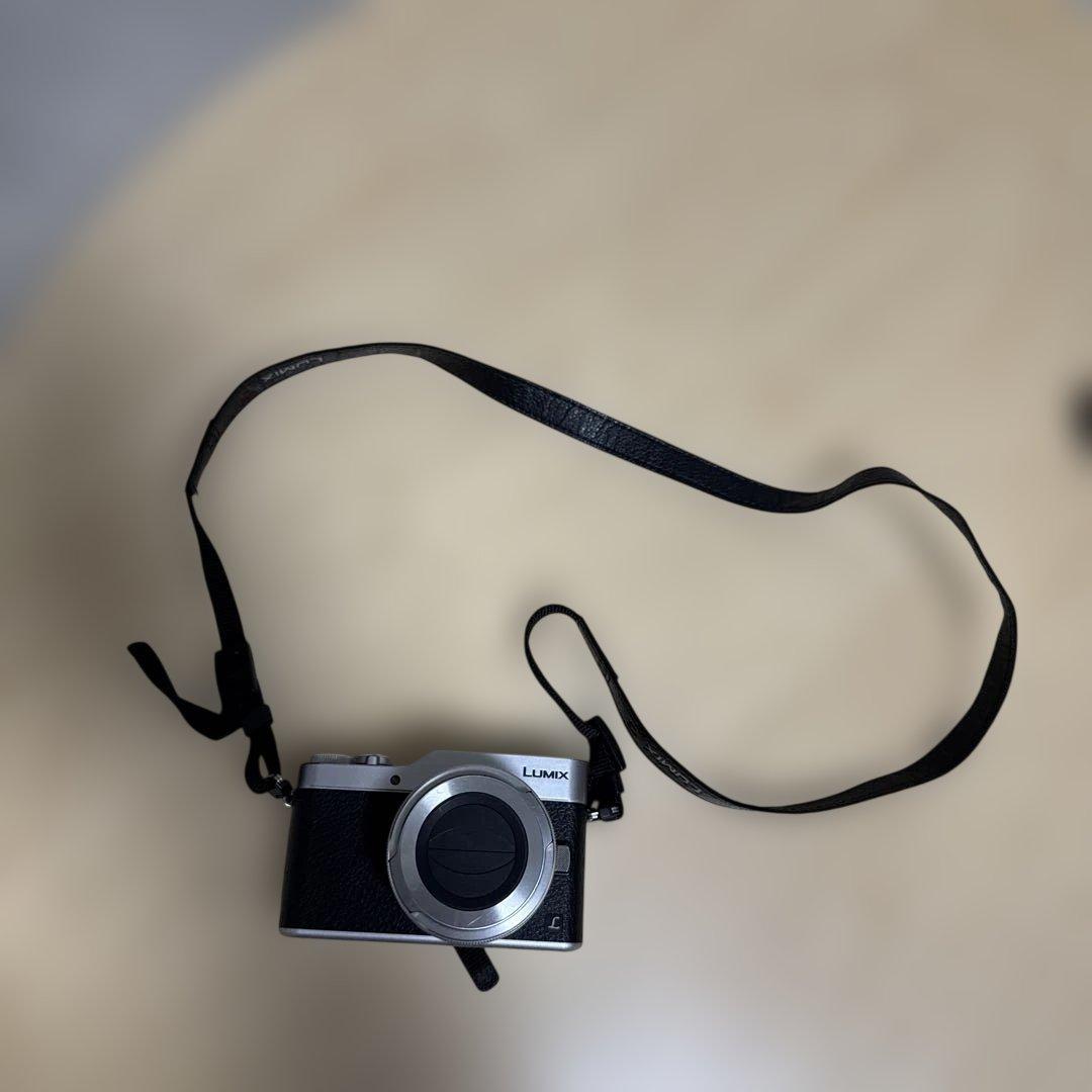 Panasonic ミラーレスカメラ　DC-GF9