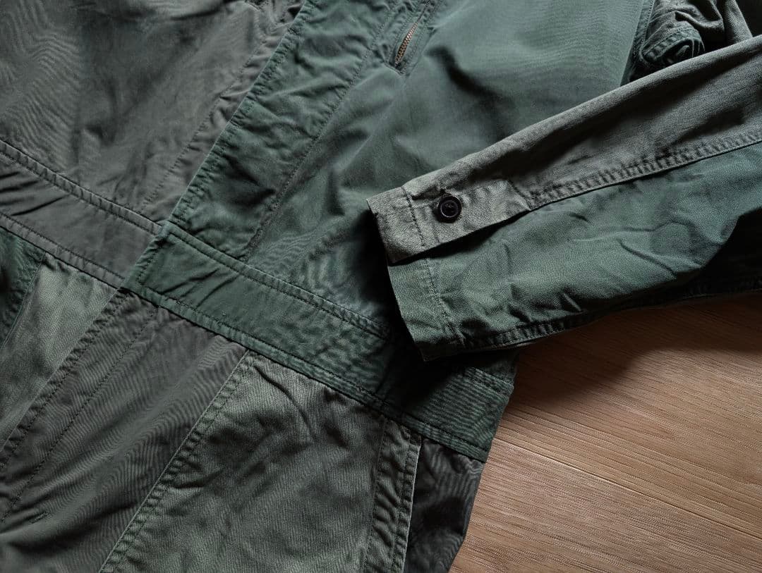 sage de cret（サージュデクレ） ツナギ オールインワン