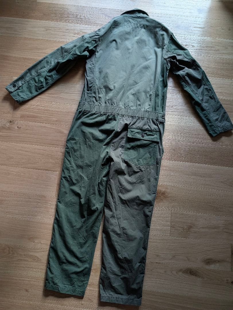 sage de cret（サージュデクレ） ツナギ オールインワン