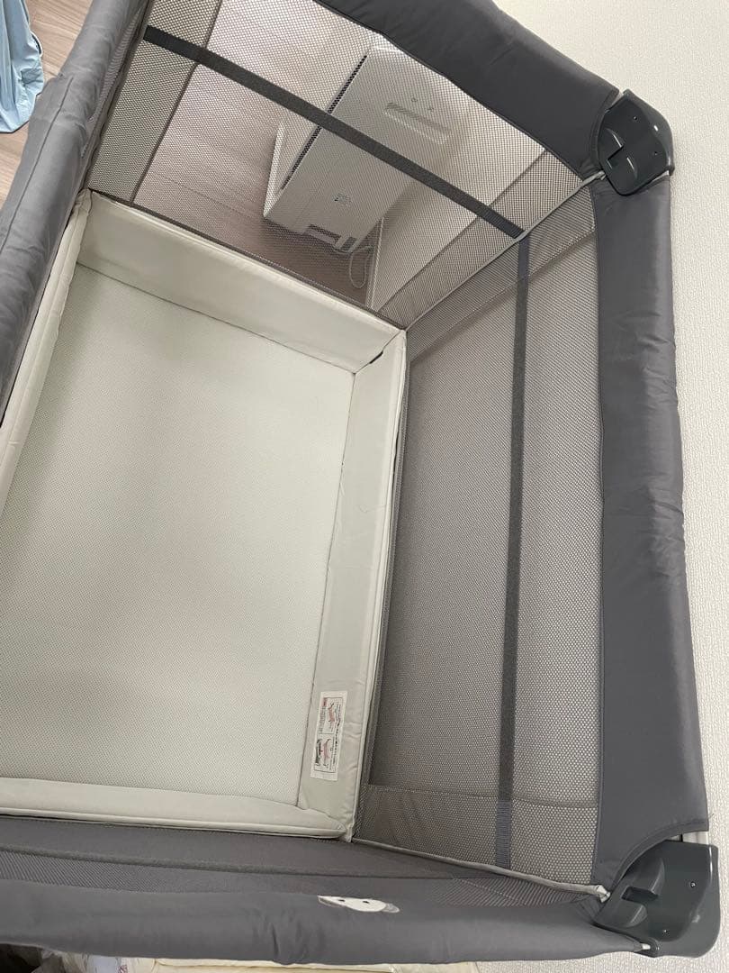 Aprica ココネルエアーAB グレーベアー