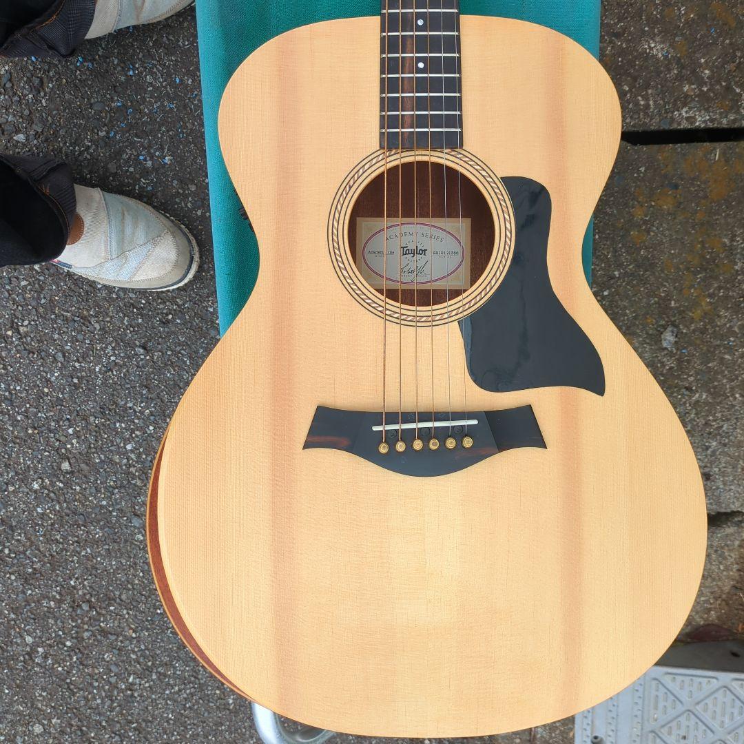Taylor Academy 12e エレアコ中古