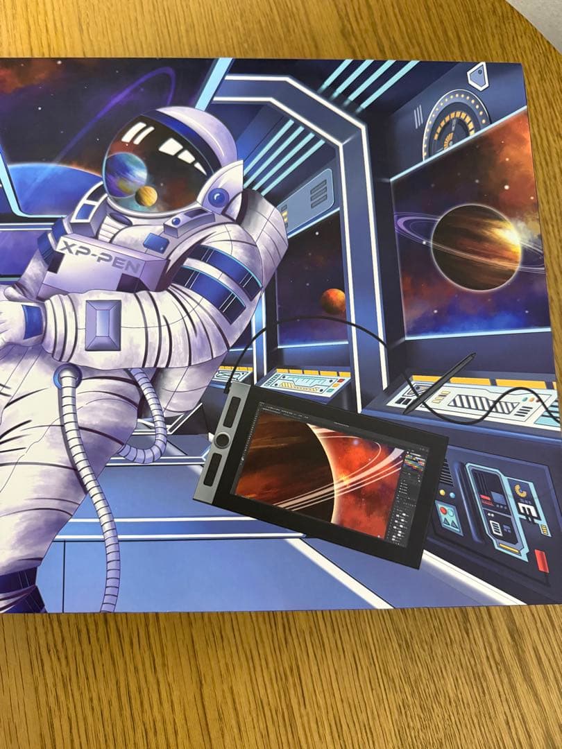 【完品】XP-Pen Artist Pro 16 液タブ