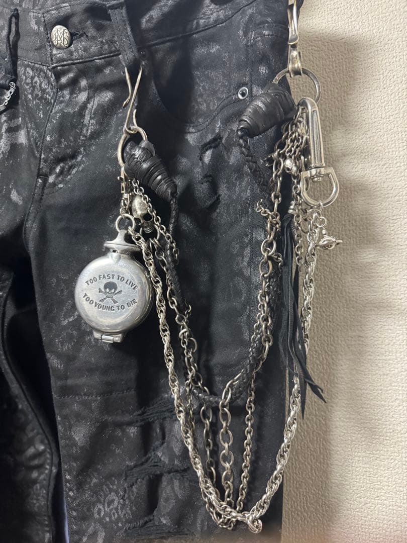 Vivienne Westwood 携帯灰皿 チェーン付き　ヴィヴィアン