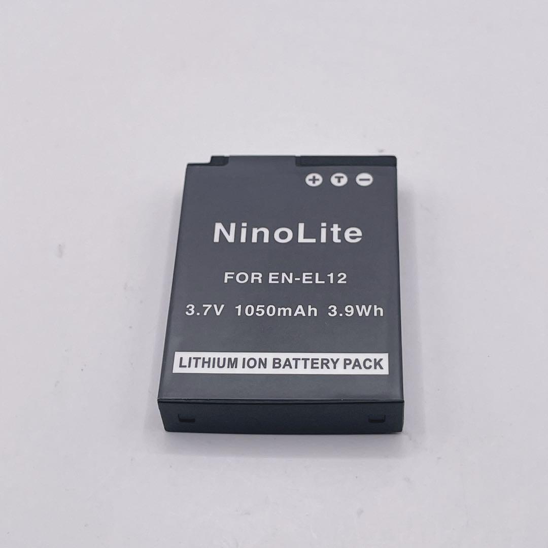 動作品✨Nikon COOLPIX S8000