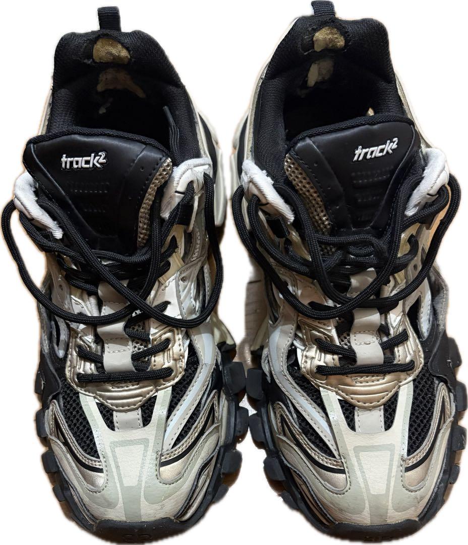 バレンシアガ　トラック BALENCIAGA TRACK 44