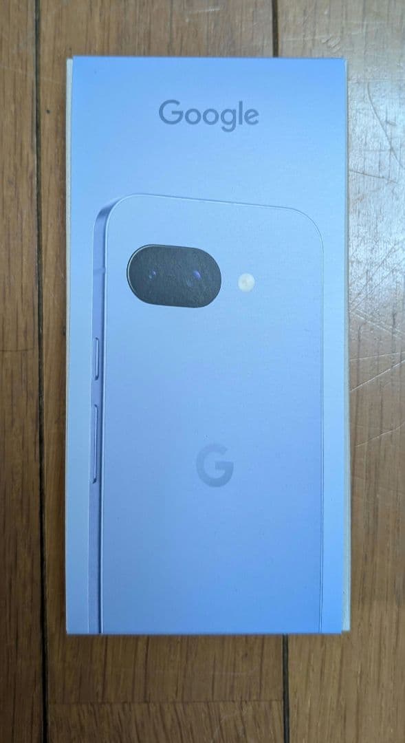 Google Pixel 9a 本体 IRIS 新品未開封