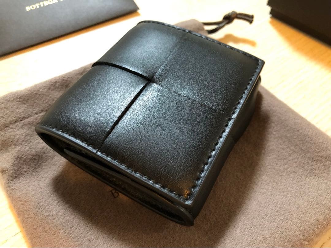 Bottega ボッテガヴェネタ　小銭入れ　カセットパース 財布